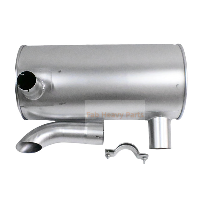 Muffler 305-4925 3054925 FIT para CAT Caterpillar 315D 315DL 318D 319D 319DL 318DL