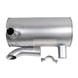 Muffler 305-4925 3054925 FIT para CAT Caterpillar 315D 315DL 318D 319D 319DL 318DL