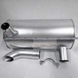 Muffler 305-4925 3054925 FIT para CAT Caterpillar 315D 315DL 318D 319D 319DL 318DL
