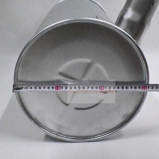 Muffler 305-4925 3054925 FIT para CAT Caterpillar 315D 315DL 318D 319D 319DL 318DL