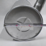 Muffler 305-4925 3054925 FIT para CAT Caterpillar 315D 315DL 318D 319D 319DL 318DL