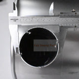 Muffler 305-4925 3054925 FIT para CAT Caterpillar 315D 315DL 318D 319D 319DL 318DL