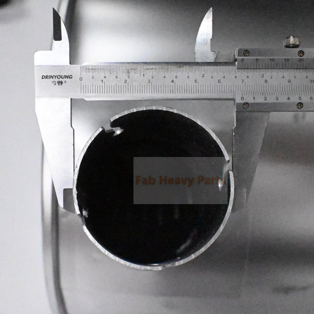 Muffler 305-4925 3054925 FIT para CAT Caterpillar 315D 315DL 318D 319D 319DL 318DL