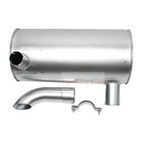 Muffler 305-4925 3054925 FIT para CAT Caterpillar 315D 315DL 318D 319D 319DL 318DL