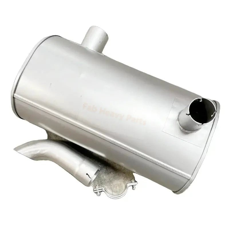 Muffler 305 - 4925 3054925 Fits for CAT Caterpillar 315D 315DL 318D 319D 319DL 318DL - Fab Heavy Parts