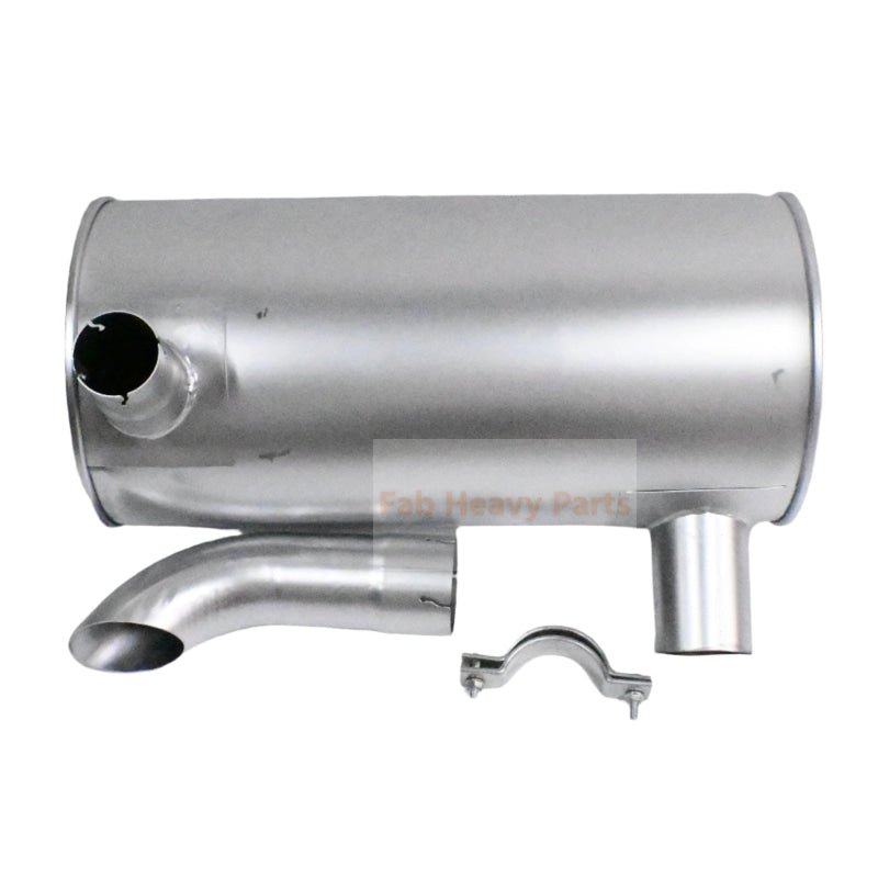 Muffler 305 - 4925 3054925 Fits for CAT Caterpillar 315D 315DL 318D 319D 319DL 318DL - Fab Heavy Parts