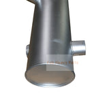 Lyddemper 369-9491 for Caterpillar CAT Engine 3116 Gravemaskin E322C E325C E322CL E325CL E322B E325B