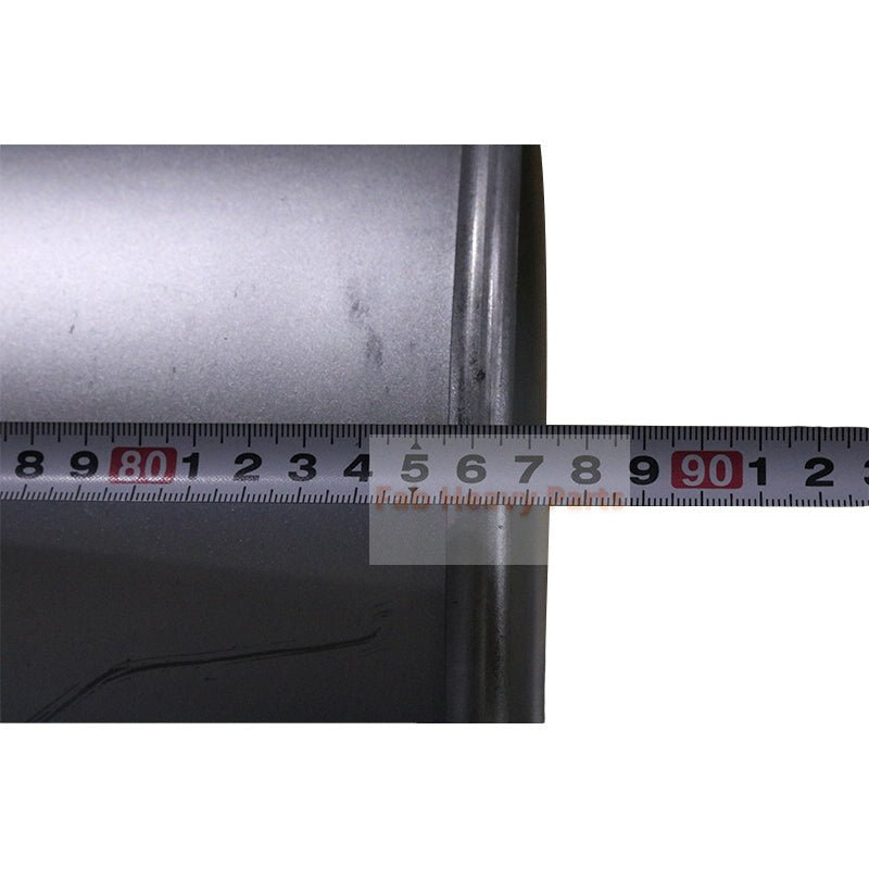 Muffler 369 - 9491 for Caterpillar CAT Engine 3116 Excavator E322C E325C E322CL E325CL E322B E325B - Fab Heavy Parts