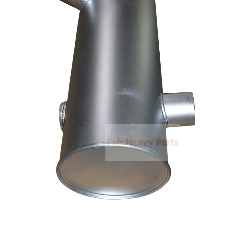 Muffler 369 - 9491 for Caterpillar CAT Engine 3116 Excavator E322C E325C E322CL E325CL E322B E325B - Fab Heavy Parts