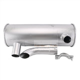 Muffler 395491A1 se ajusta para el excavador de casos CX130 CX160