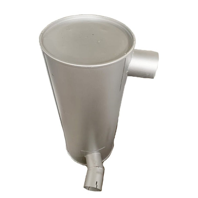 Muffler 4205649 Fits for Isuzu Engine 6RB1 Hitachi Excavator EX400 EX400LC EX400H EX400LCH - Fab Heavy Parts