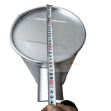 Muffler Silencer 4360156 Fits for Hitachi Excavator EX135UR EX135UR-5 EX135US-5 EX140US-5