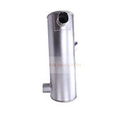 Muffler 4402995 Fits for Isuzu Engine 6RB1 Hitachi Excavator EX400 - 5 EX400LC - 5 EX450LC - 5 EX450H - 5 EX450LCH - 5 - Fab Heavy Parts