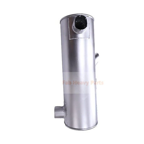 Muffler 4402995 Fits for Isuzu Engine 6RB1 Hitachi Excavator EX400 - 5 EX400LC - 5 EX450LC - 5 EX450H - 5 EX450LCH - 5 - Fab Heavy Parts