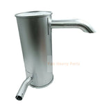 Muffler 4668211 Fits for Hitachi Excavator ZX75UR - 3 ZX75US - 3 ZX75USK - 3 ZX85US - 3 ZX85USB - 3 - Fab Heavy Parts