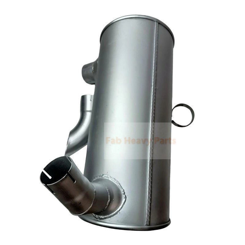 Muffler 6209 - 11 - 5240 Fits for Komatsu Engine SA6D95L - 1J Excavator PC250LC - 6L PC220LC - 6L - Fab Heavy Parts