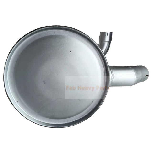 マフラー6209-11-5240 komatsuエンジンSA6D95L-1J掘削機PC250LC-6L PC220LC-6Lの適合