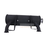 Silencieux 846819 843906 846153 adapté au moteur Briggs Stratton Vanguard EFI BS 29-35HP