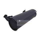 Muffler 846819 843906 846153 Fits For Briggs Stratton Engine Vanguard EFI BS 29 - 35HP - Fab Heavy Parts