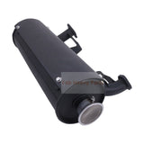 Muffler 846819 843906 846153 Fits For Briggs Stratton Engine Vanguard EFI BS 29 - 35HP - Fab Heavy Parts