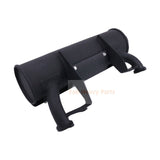 Muffler 846819 843906 846153 Fits For Briggs Stratton Engine Vanguard EFI BS 29 - 35HP - Fab Heavy Parts