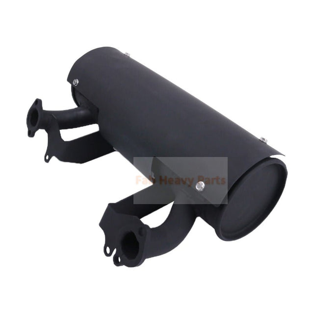 Muffler 846819 843906 846153 Fits For Briggs Stratton Engine Vanguard EFI BS 29 - 35HP - Fab Heavy Parts