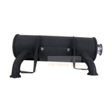 Muffler 846819 843906 846153 Fits For Briggs Stratton Engine Vanguard EFI BS 29 - 35HP - Fab Heavy Parts