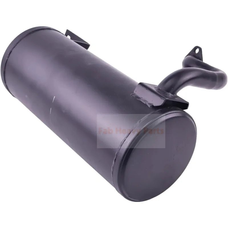Muffler AM125967 Fits for JD 4X2 6X4 4X2 TRAIL 6X4 D 6X4 TRAIL 6X4 D TRAIL - Fab Heavy Parts