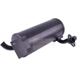 Muffler AM125967 Fits for JD 4X2 6X4 4X2 TRAIL 6X4 D 6X4 TRAIL 6X4 D TRAIL - Fab Heavy Parts