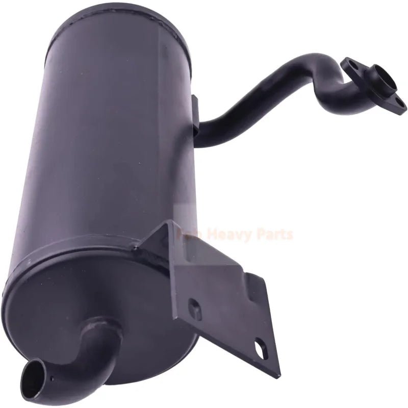 Muffler AM125967 Fits for JD 4X2 6X4 4X2 TRAIL 6X4 D 6X4 TRAIL 6X4 D TRAIL - Fab Heavy Parts