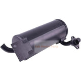 Muffler AM125967 Fits for John Deere 4X2 4X2 TRAIL 6X4 6X4 D 6X4 D TRAIL 6X4 TRAIL - Fab Heavy Parts