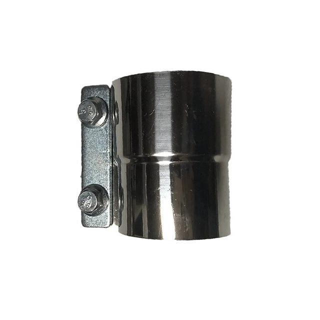 Muffler Clamp KRH1321 Fits for CASE Excavator CX210 CX210LR CX240 CX225SR CX290 CX80C - Fab Heavy Parts