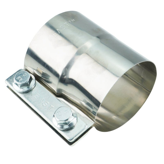 Muffler Clamp VOE14528382 Fits for Volvo Excavator EC135B EC140B EC140C EC160B EW145B EW205D FC2421C - Fab Heavy Parts