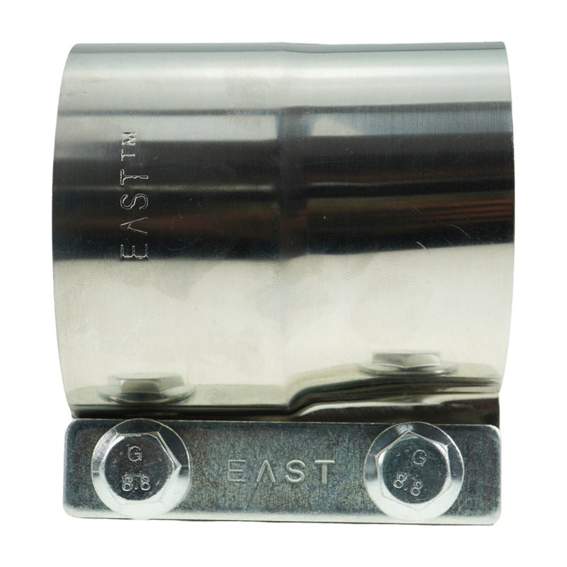 Muffler Clamp VOE14528382 Fits for Volvo Excavator EC135B EC140B EC140C EC160B EW145B EW205D FC2421C - Fab Heavy Parts