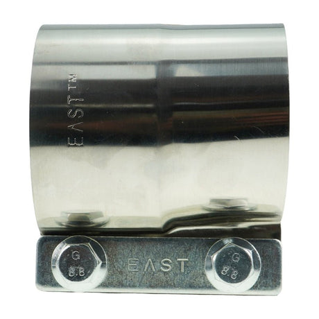 Muffler Clamp VOE14528382 Fits for Volvo Excavator EC135B EC140B EC140C EC160B EW145B EW205D FC2421C - Fab Heavy Parts