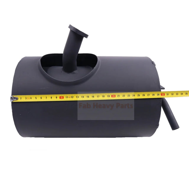 Uitlaat uitlaat JN6-E4710-00 Past voor Yamaha Gas Golf Cart G16-G22 G16A G20A G21A