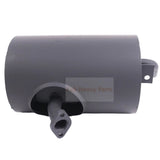 Uitlaat uitlaat JN6-E4710-00 Past voor Yamaha Gas Golf Cart G16-G22 G16A G20A G21A