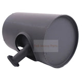 Muffler Exhaust JN6 - E4710 - 00 Fits for Yamaha Gas Golf Cart G16 - G22 G16A G20A G21A - Fab Heavy Parts