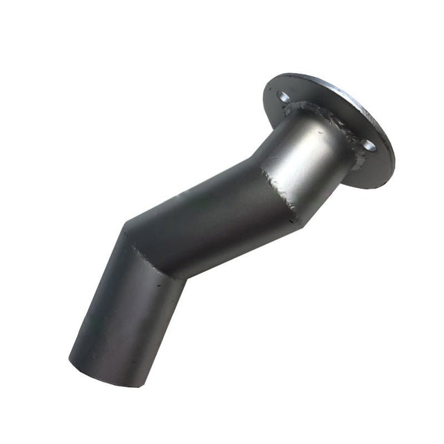 Muffler Exhaust Pipe KAH11750 Fits for CASE Excavator CX75SR CX80 - Fab Heavy Parts