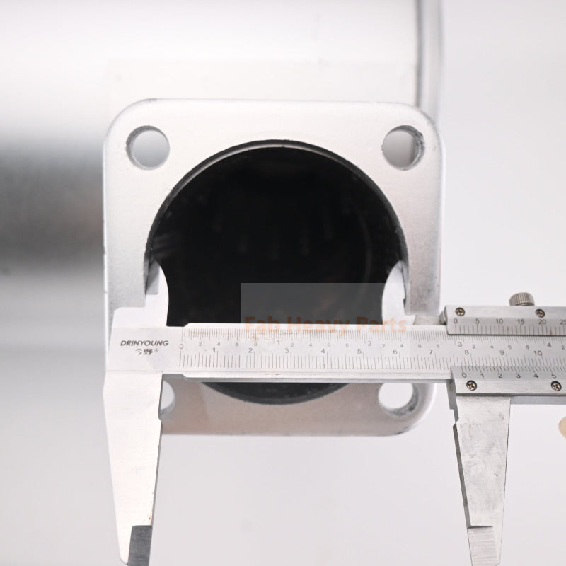 Muffler Fit Hyundai Excavator R200-5 R200-3