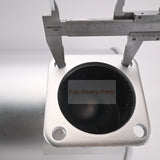 Muffler Fit Hyundai Excavator R200-5 R200-3