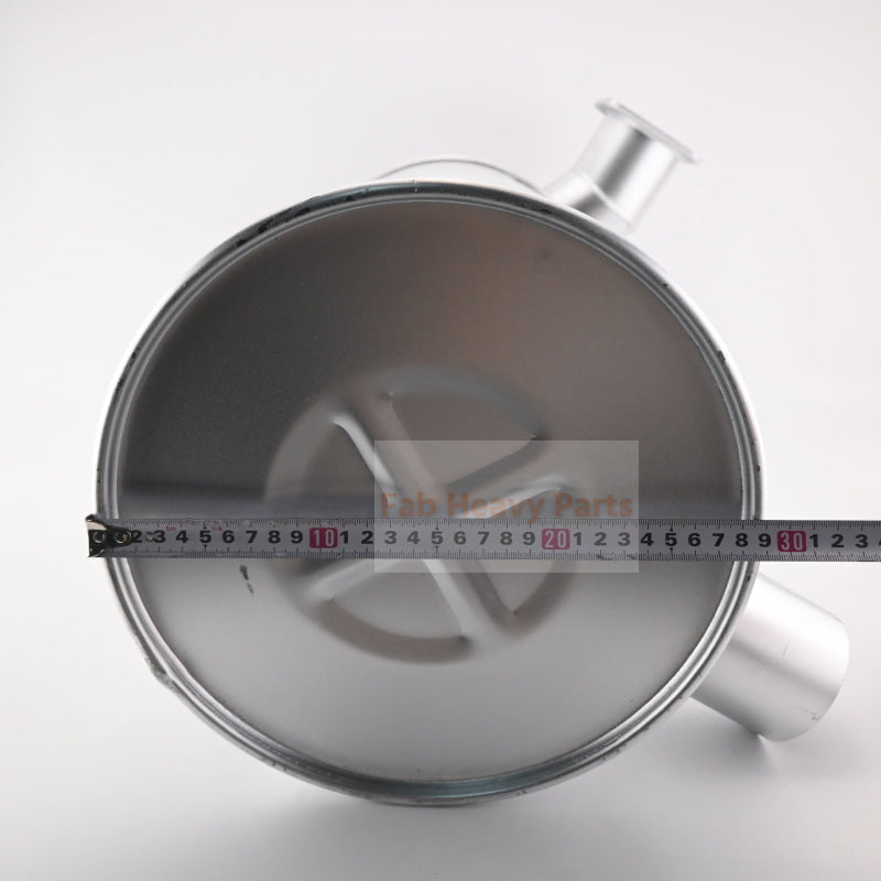 Muffler Fit Hyundai Excavator R200-5 R200-3