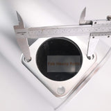 Muffler Fit Hyundai Excavator R200 - 5 R200 - 3 - Fab Heavy Parts