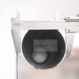 Muffler Fit Hyundai Excavator R200 - 5 R200 - 3 - Fab Heavy Parts
