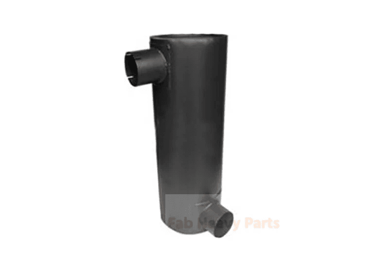Muffler Fits for Hitachi Excavator EX450 - 6 - Fab Heavy Parts