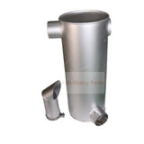 Muffler Fits for Hitachi Excavator EX450 - 6 - Fab Heavy Parts