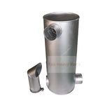 Muffler Fits for Hitachi Excavator EX450 - 6 - Fab Heavy Parts