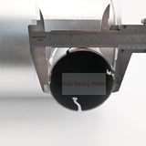 Muffler Fits for Komatsu Excavator PC75 PC78 P/N 6731-11-5530, Engine 4D102E