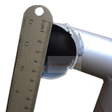Muffler Fits for Nissan Engine FD33 Hitachi Excavator EX60 EX60G EX60SR EX60 - 1 - Fab Heavy Parts