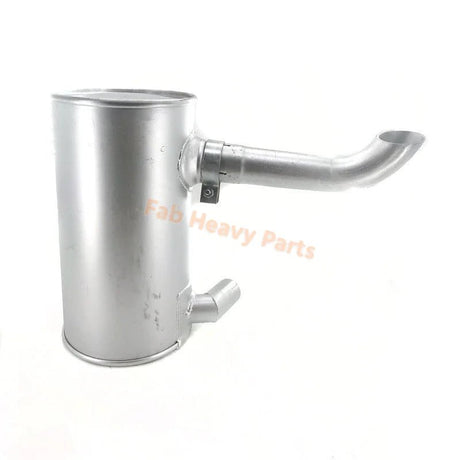 Muffler for YT12P00003P1 for Kobelco Excavator SK70 SK60 - 6 SK80CS - 1E 80MSR - 1E 70SR 80MSR 70SR - 1E SK80CS - Fab Heavy Parts